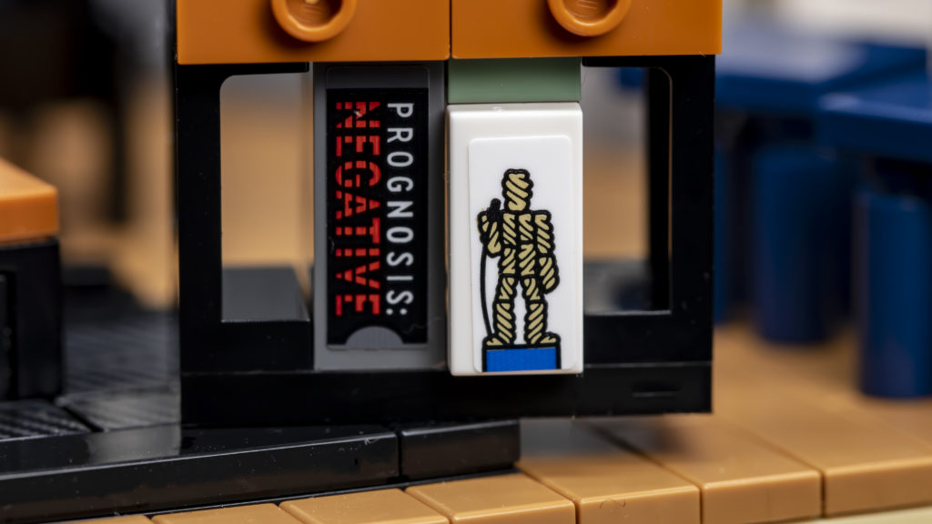 LEGO Ideas 21338 Seinfeld 27