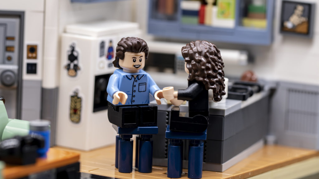 LEGO Ideas 21338 Seinfeld 30