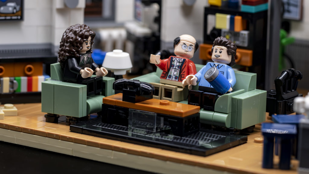 LEGO Ideas 21338 Seinfeld 41