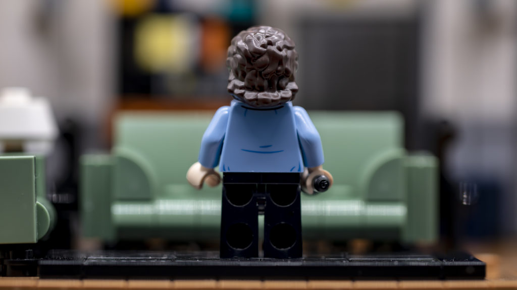LEGO Ideas 21338 Seinfeld 48