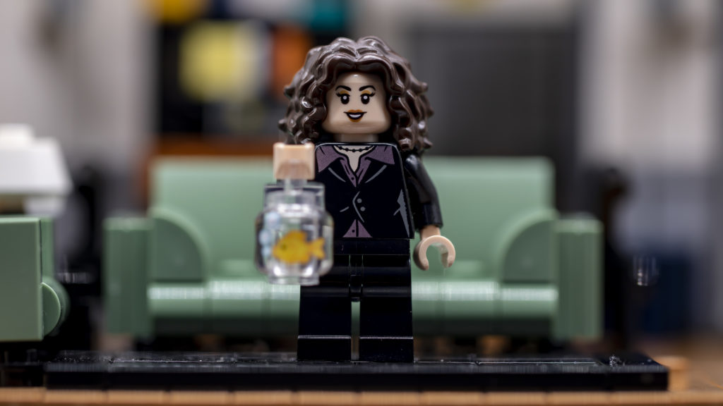 LEGO Ideas 21338 Seinfeld 49