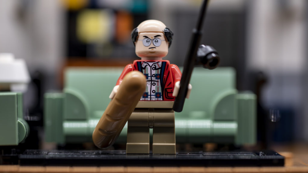 LEGO Ideas 21338 Seinfeld 50