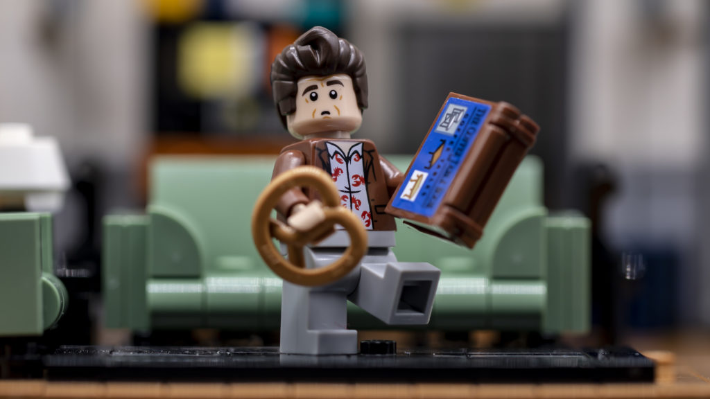 LEGO Ideas 21338 Seinfeld 51