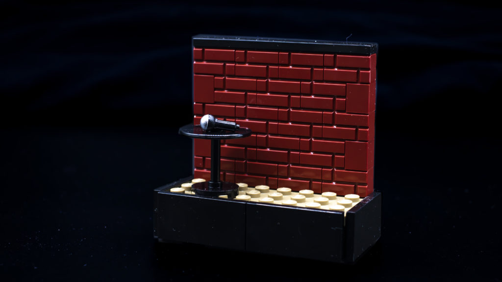 LEGO Ideas 21338 Seinfeld 8