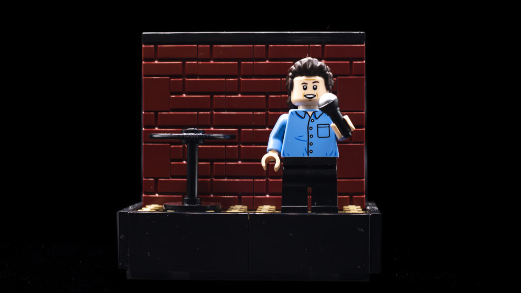 LEGO Ideas 21338 Seinfeld 9
