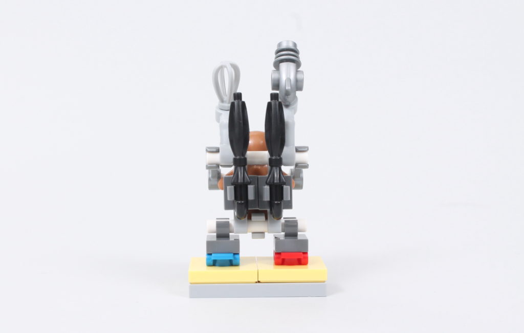 LEGO Ideas 40533 Cosmic Cardboard Adventures საჩუქარი შესყიდვის მიმოხილვით 16