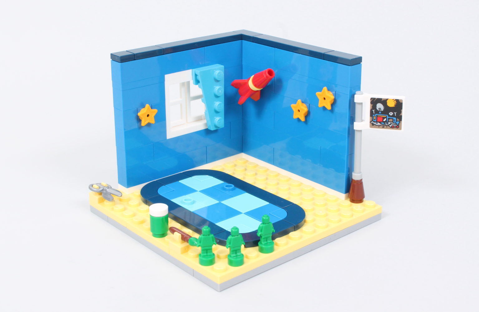 LEGO Ideas 40533 Cosmic Cardboard Adventures esgótase nos EUA