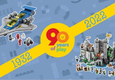 အဆိုပါ LEGO Group မနက်ဖြန်မှာ သူတို့ရဲ့ နှစ် ၉၀ ပြည့် နှစ်ပတ်လည်ကို ကျင်းပမှာပါ။