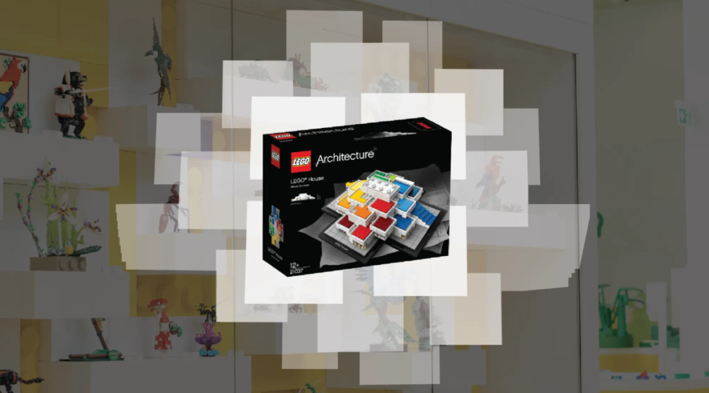 LEGO Ideas 90th anniversary contest prize 3