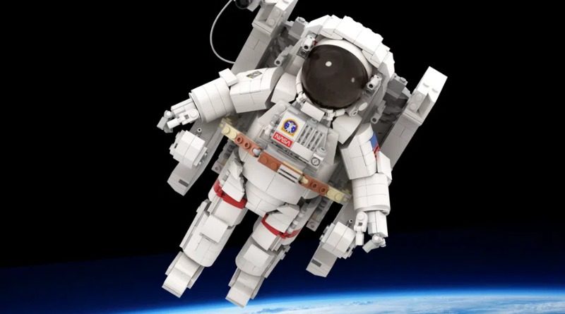 LEGO Ideas Astronaut FI