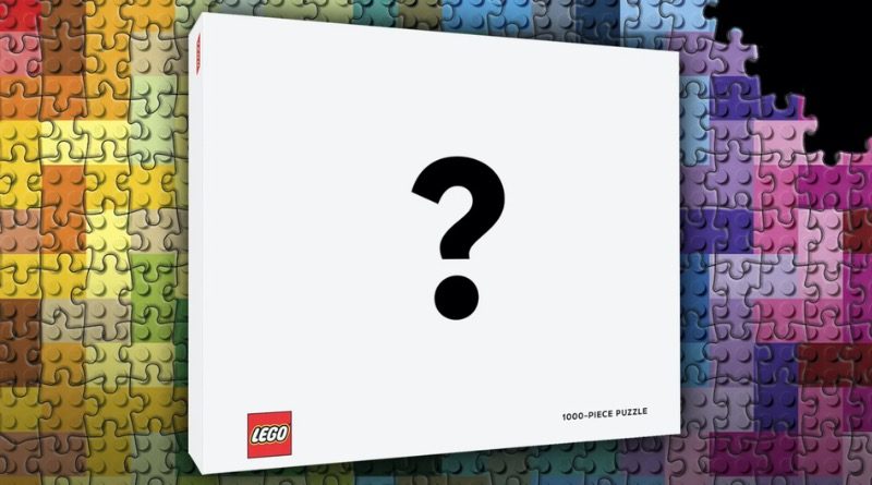LEGO Ideas Chronicle Books puzzle featured