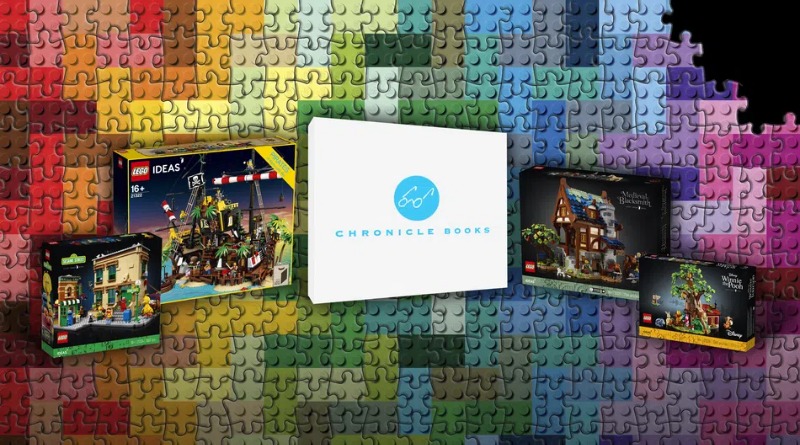 LEGO Ideas Contest
