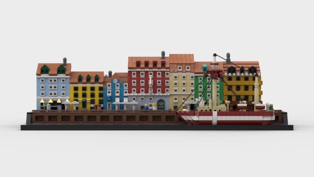 LEGO Ideas Copenhagen 2
