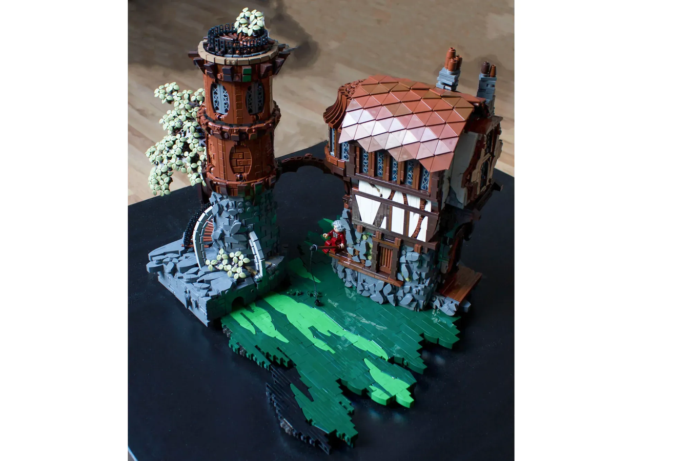 Nog een LEGO Ideas project haalt 10,000 stemmen om tot beoordeling te komen