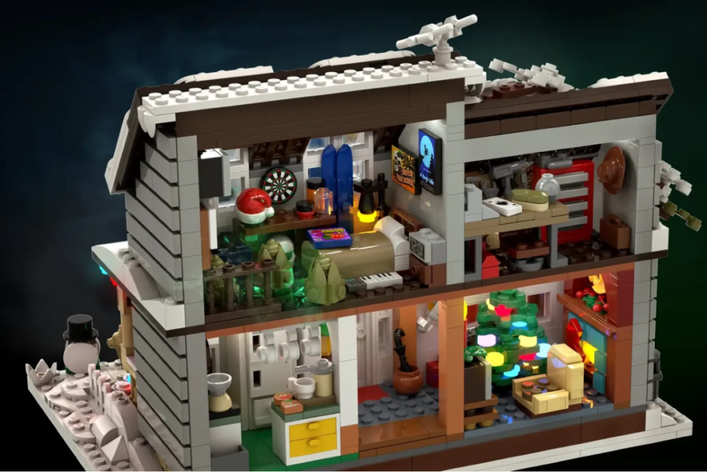 LEGO Ideas Gremlins 2