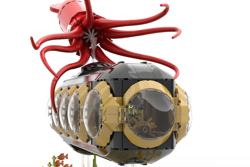 LEGO Ideas Jules Vernes Nautilus 2 1024x683