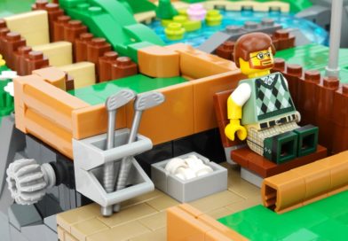 Don’t panic: the Target LEGO Ideas set will be available worldwide, too