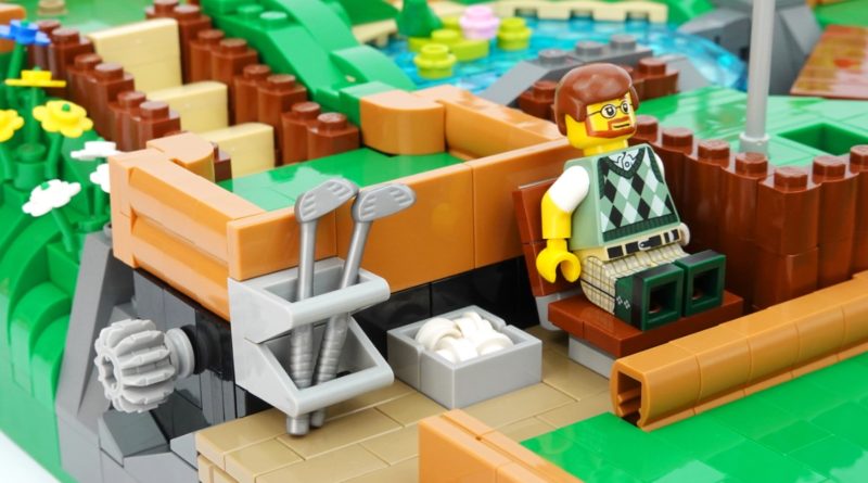 Don’t panic: the Target LEGO Ideas set will be available worldwide, too
