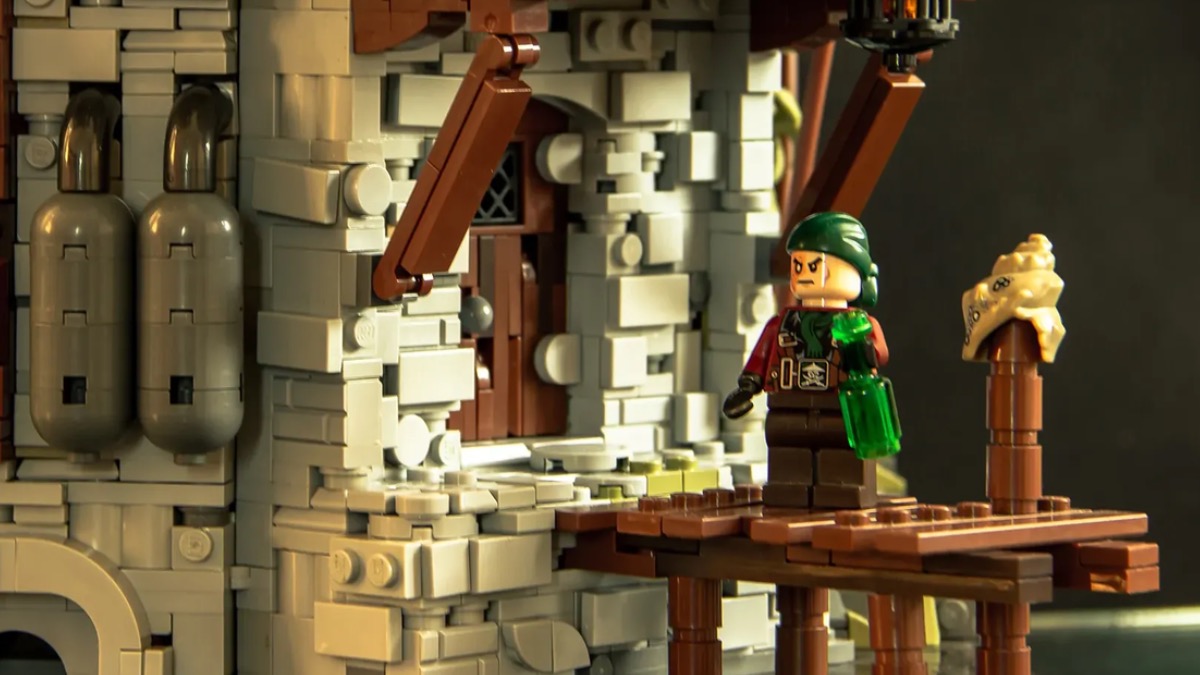 LEGO Ideas Pirate Tavern Featured