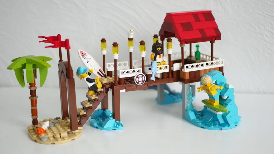 Vote for a future GWP in LEGO Ideas coastal contest