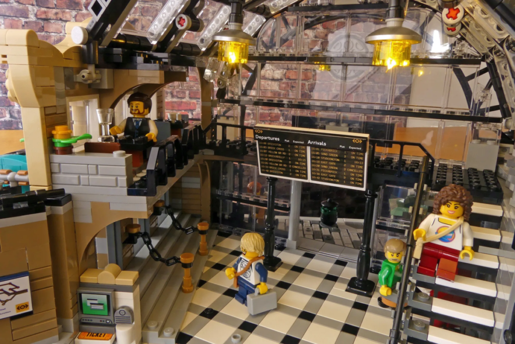 LEGO Ideas El punto de encuentro 4 1024x684