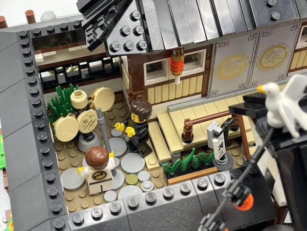 LEGO Ideas dojo 3 1024x769