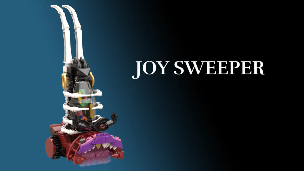 LEGO Ideas ghostbusters contest 1
