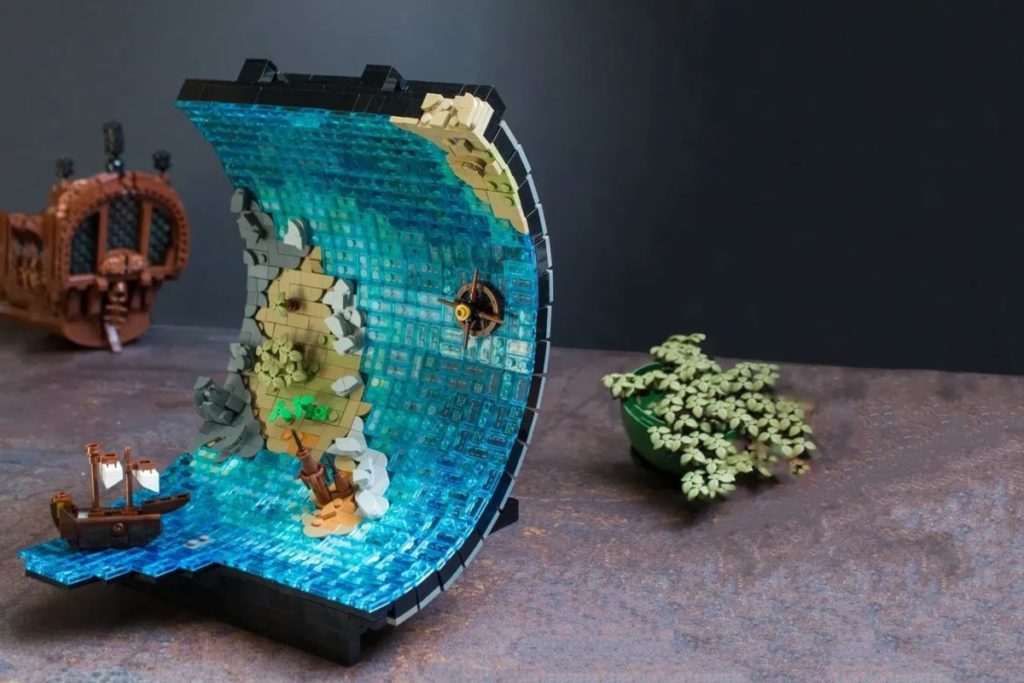 LEGO Ideas land ahoy 3 1 1024x683
