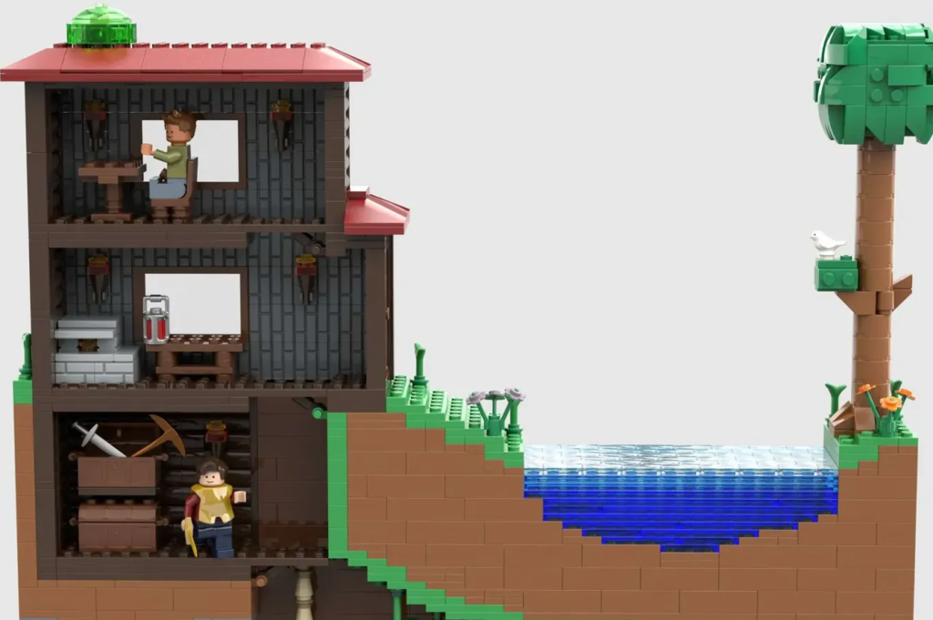 LEGO Ideas terraria 2 1024x681