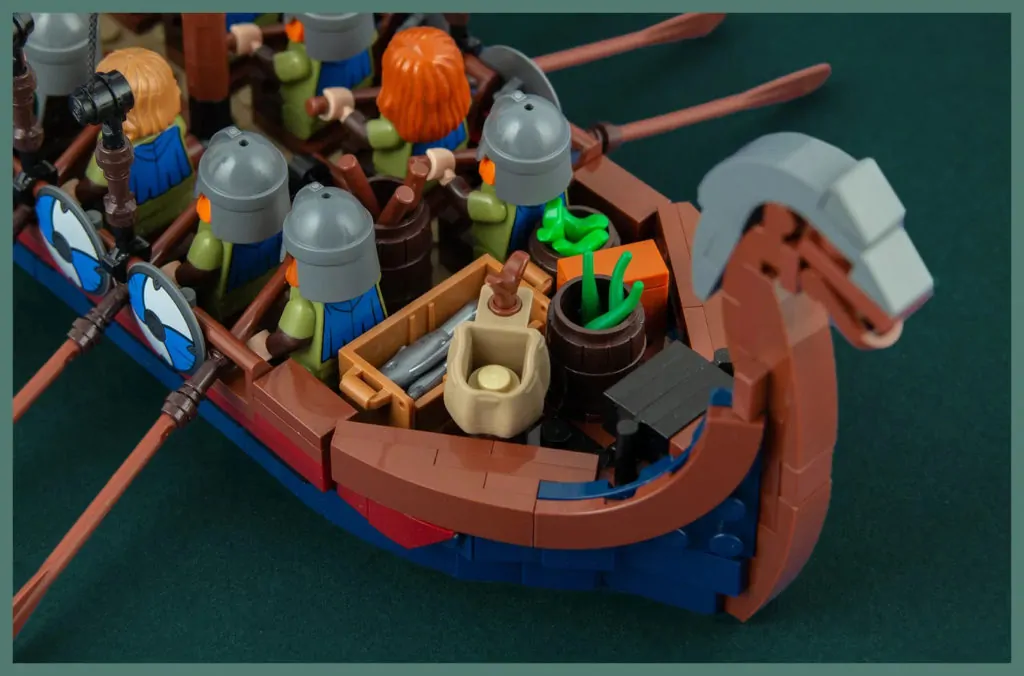 LEGO Ideas could be going a-Viking in its next LEGO set