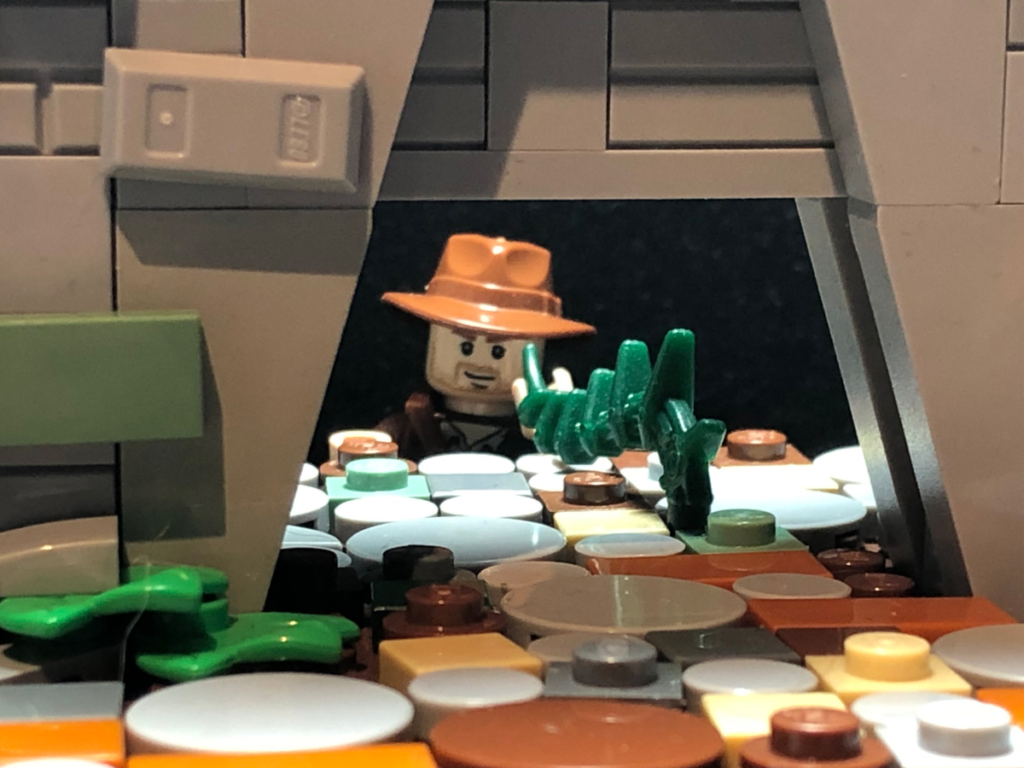 LEGO Indiana Jones Raiders of the Lost Ark 40th Anniversary 5