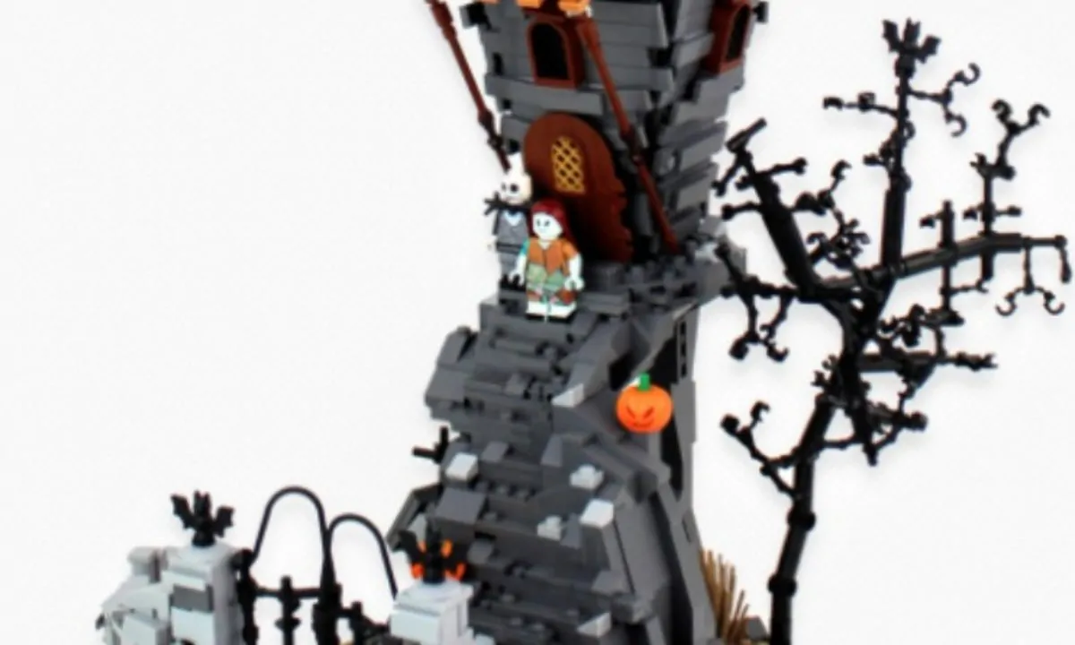 lego jack skeleton