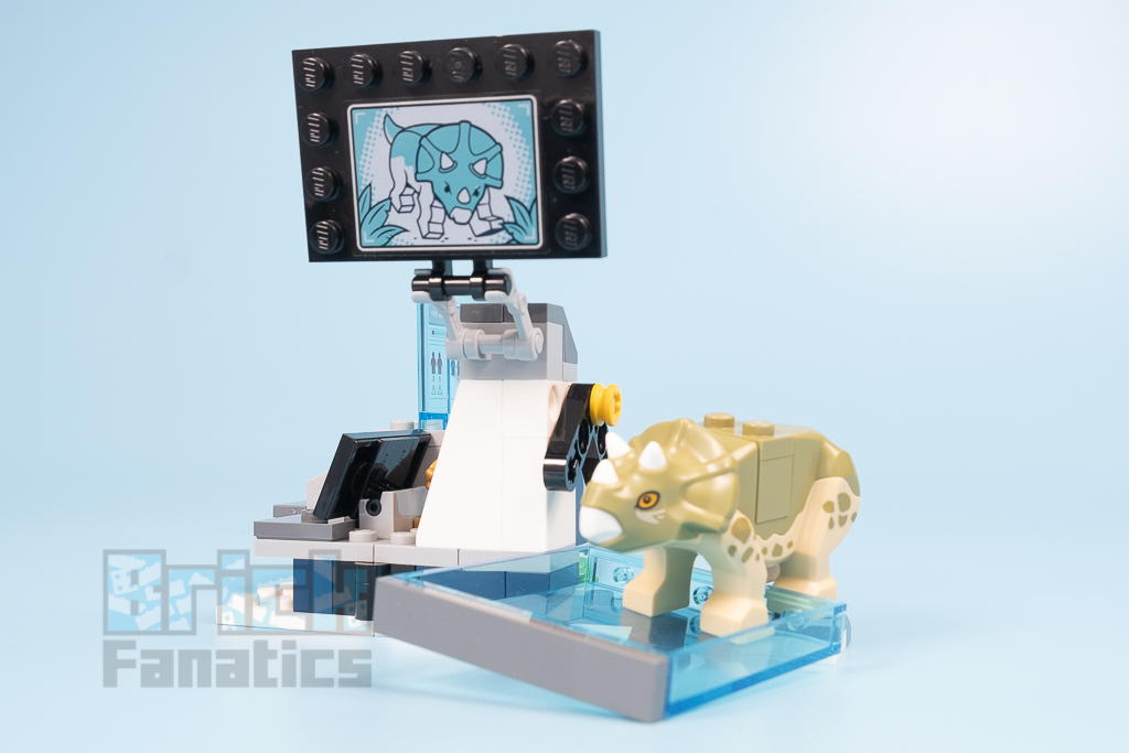 LEGO Jurassic World 75939 Dr Wus Lab Baby Dinosaurs Breakout 11