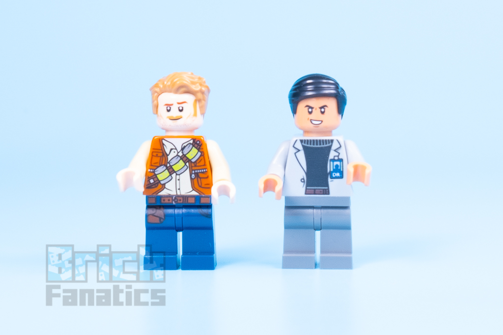 LEGO Jurassic World 75939 Dr Wus Lab Baby Dinosaurs Breakout 22