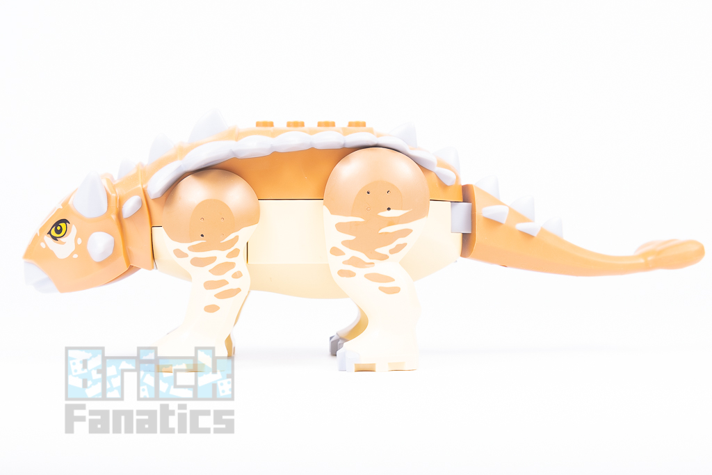 LEGO Jurassic World 75941 Indominus rex vs Ankylosaurus 27