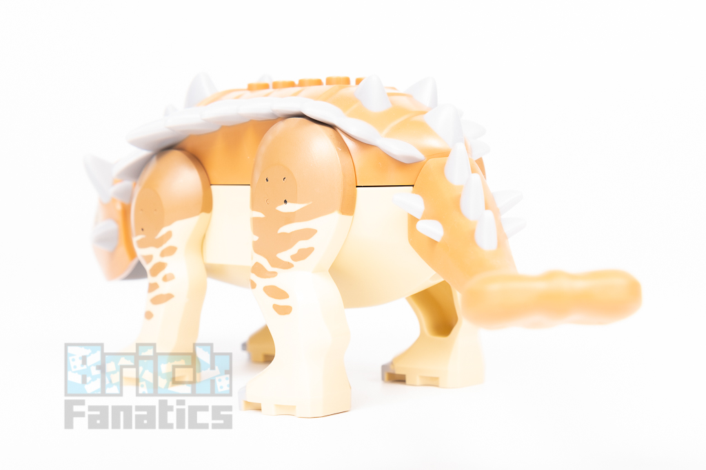 LEGO Jurassic World 75941 Indominus rex vs Ankylosaurus 31
