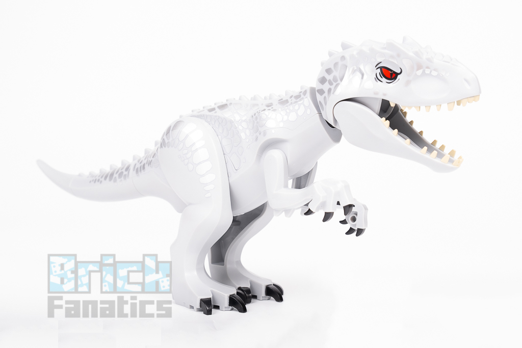 LEGO Jurassic World 75941 Indominus rex vs Ankylosaurus 34