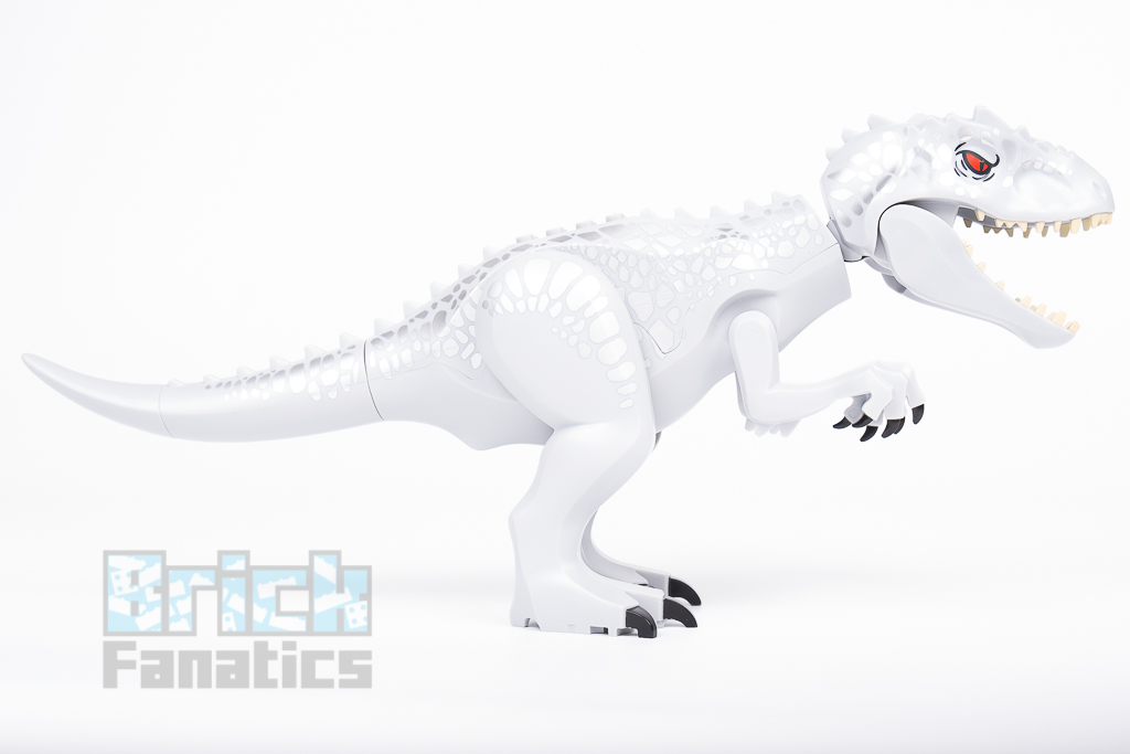 LEGO Jurassic World 75941 Indominus rex vs Ankylosaurus 35