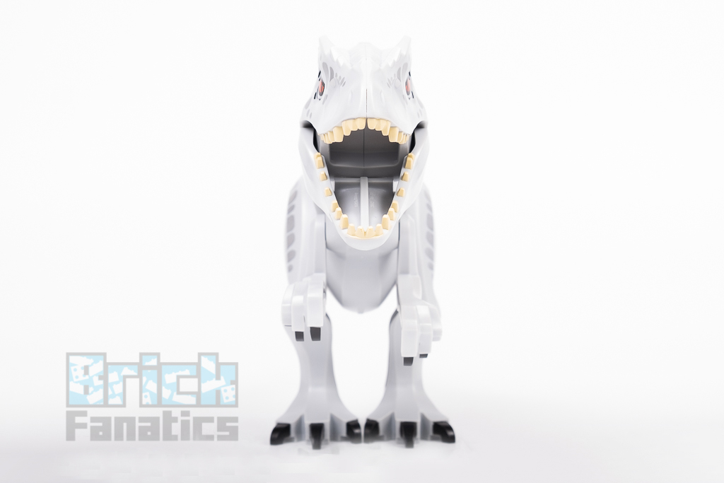 LEGO Jurassic World 75941 Indominus rex vs. Ankylosaurus