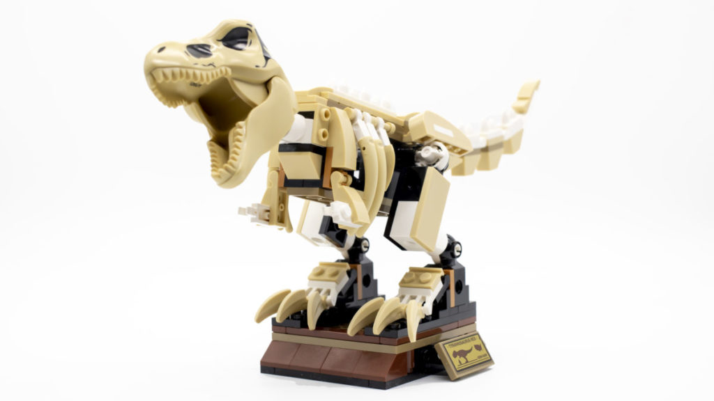 LEGO Jurassic World 76940 T Rex Dinosaur Fossil Exhibition 12
