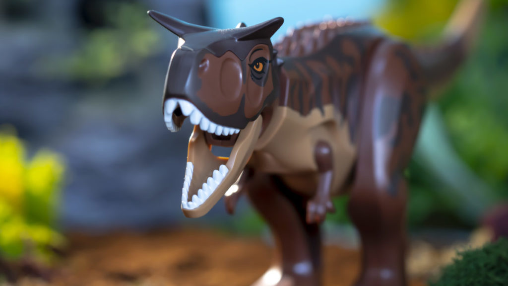 LEGO Jurassic World 76941 Hunt for the Carnotaurus