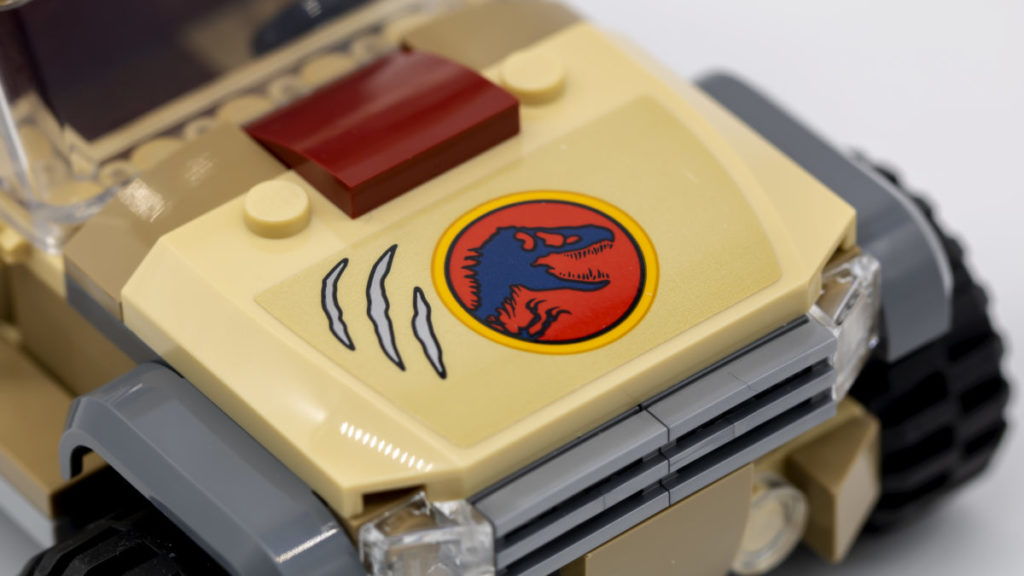 LEGO Jurassic World 76941 Carnotaurus Dinosaur Chase 8