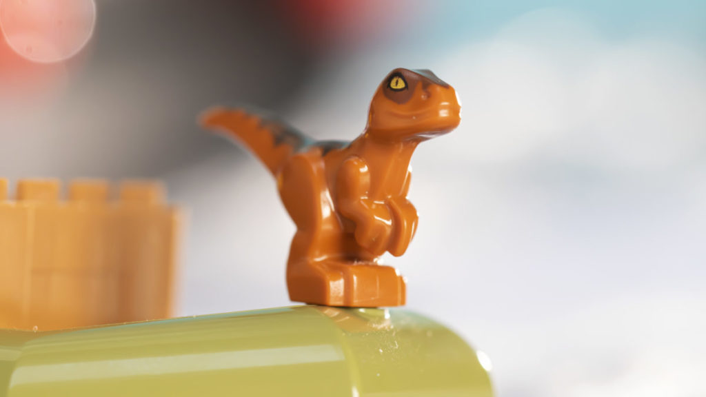 LEGO Jurassic World 76942 Baryonyx Dinosaur Boat Escape 20