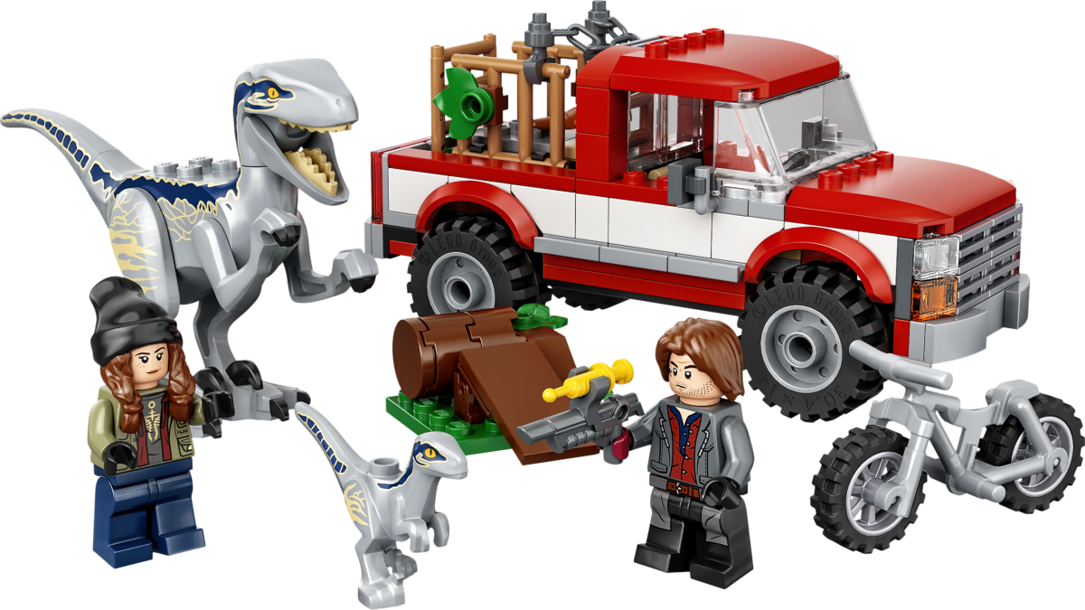 Lego Jurassic World Dominion Models Available Now Worldwide 