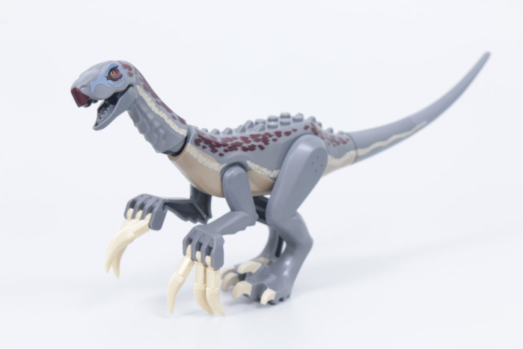 LEGO Jurassic World 76949 Gigantosaurus Therizinosaurus Attack review 43