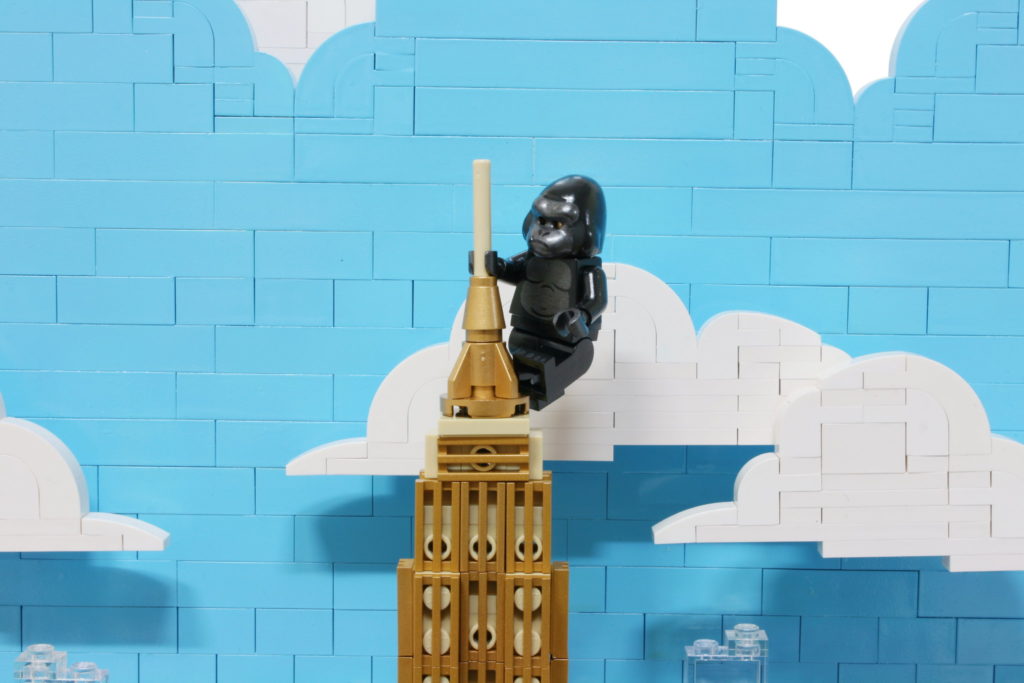 LEGO King Kong