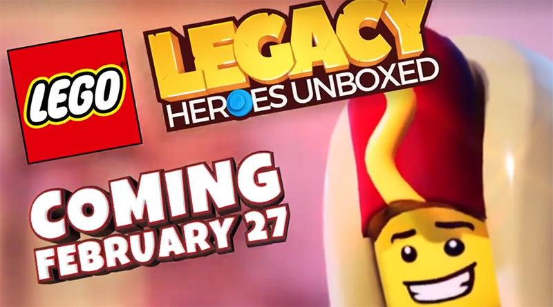 LEGO Legacy Heroes Unboxed date featured 800 445