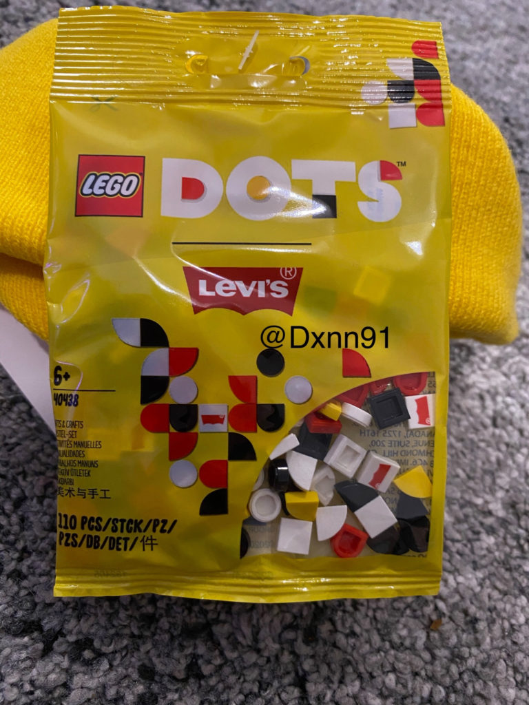 LEGO Levis beanie 3