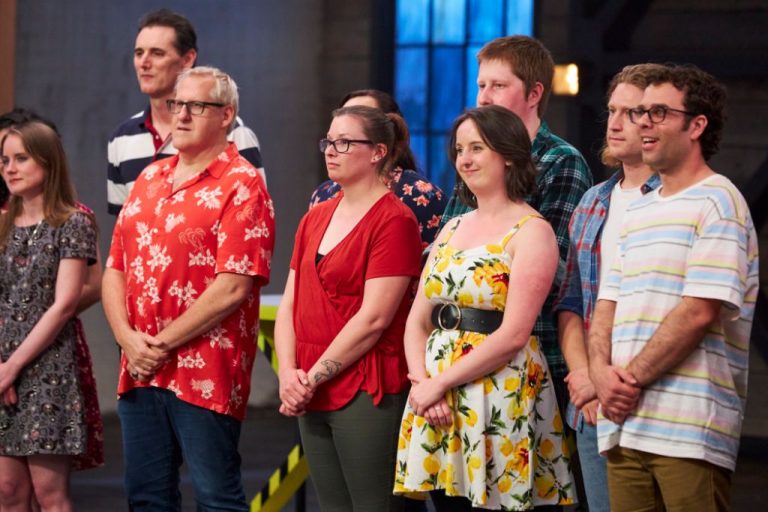 Meet the LEGO MASTERS Australia Season 2 contestants Jennifer and Jodie Meet the LEGO MASTERS Australia Season 2 contestants Jennifer and Jodie