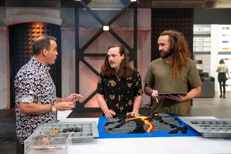 LEGO MASTERS Australia Season 2 Episode 1 review LEGO MASTERS Australia Season 2 Episode 1 review